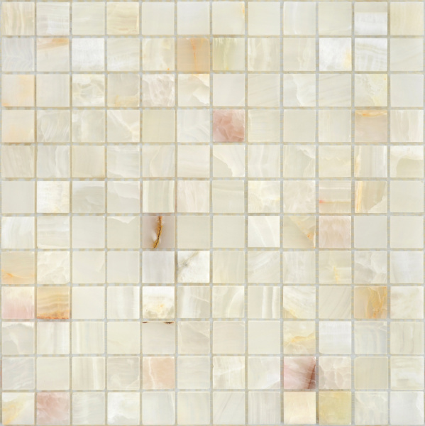 Onice Jade Bianco POL 23x23x7