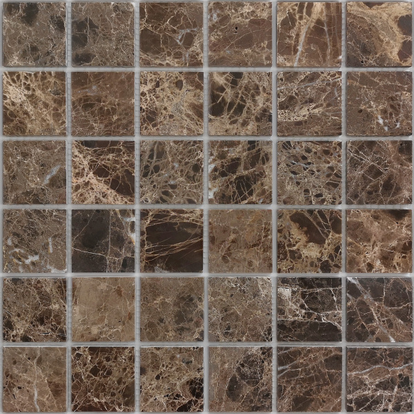 Emperador Dark POL 48x48x7 