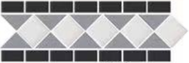 Fascia Equinozio 48x48x6