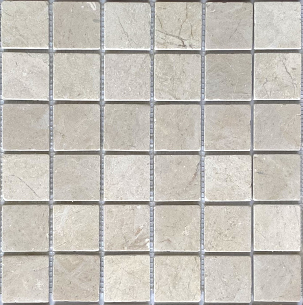 Crema Marfil MAT 48x48x6