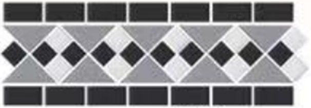 Fascia Equinozio 23x23x6