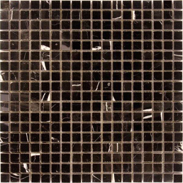 Nero oriente POL 15x15x7 (под заказ)