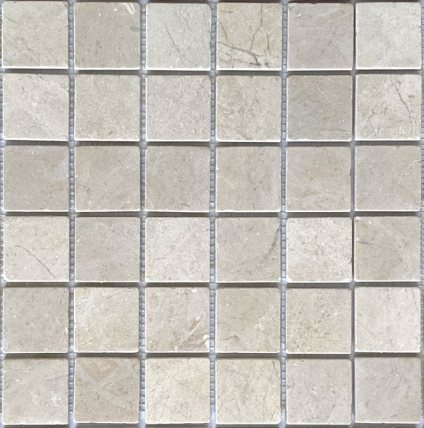 Crema Marfil MAT 48x48x6