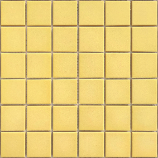 Nana gialla 48x48x6