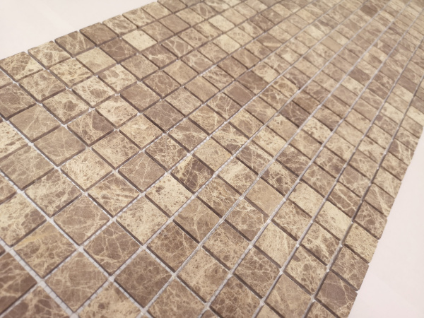 Emperador Light MAT 23x23x4 (ПУ)