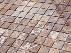 Emperador Dark MAT 23x23x4