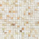 Onice Jade Bianco POL 15x15x7