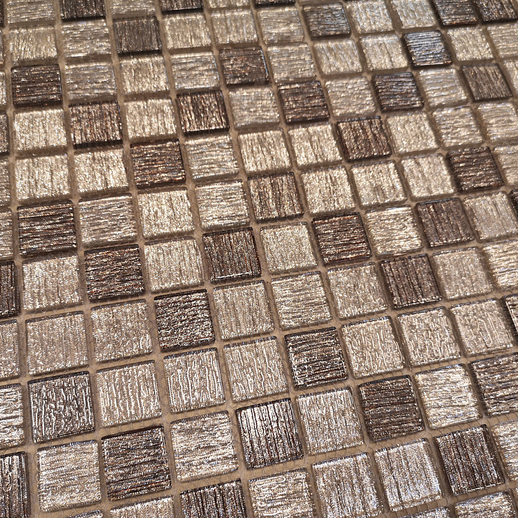 Golden Tissue 23x23x4