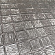 Silver Satin 23x23x4 (ПУ)