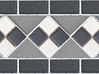 Fascia Equinozio 23x23x6