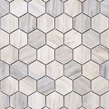 Nuvola Rosato POL hex 23x40x6