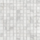 Dolomiti bianco MAT 23x23x4