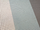 Cielo blu 23x23x6