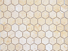 Botticino MAT hex 18x30x6 (ПУ)