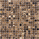 Emperador Dark POL 15x15x7 (под заказ)