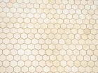 Botticino MAT hex 18x30x6