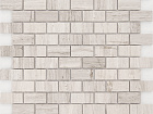 Travertino Silver POL 23x48x4