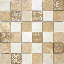 Art Pietra Mix 1 MAT 48x48x8