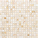 Ragno rosso gold POL 15x15x7 *