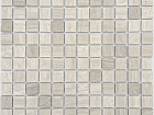 Travertino Silver MAT 23x23x4 (PET)