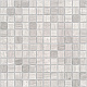 Travertino Silver MAT 23x23x4 (PET)