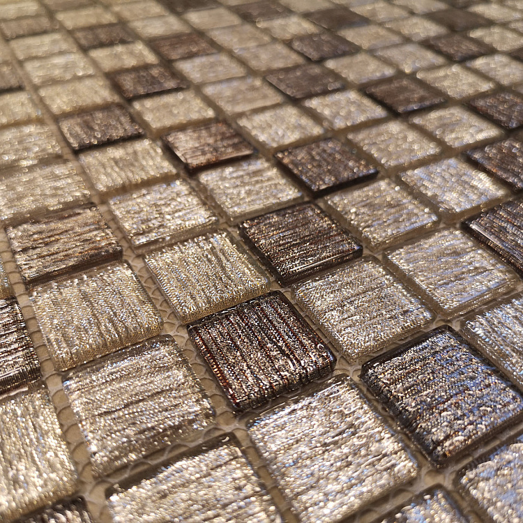 Golden Tissue 23x23x4