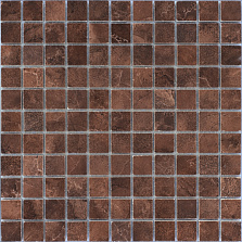 Venezia Brown POL мозаика 25x25