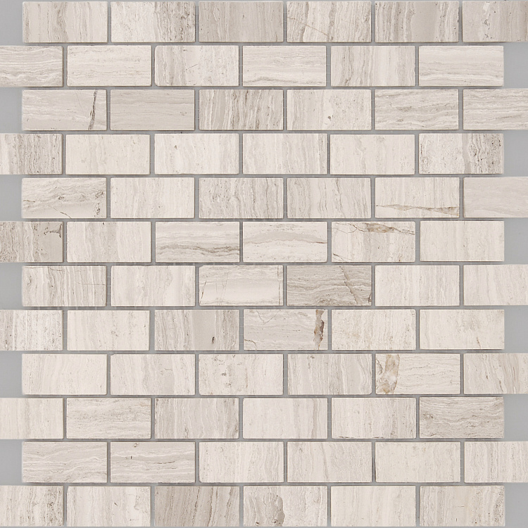 Travertino Silver POL 23x48x4