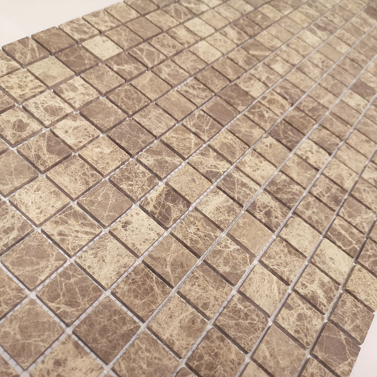 Emperador Light MAT 23x23x4