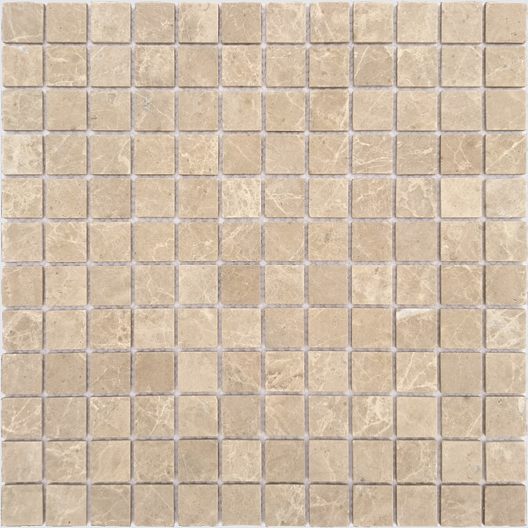 Emperador Light MAT 23x23x4