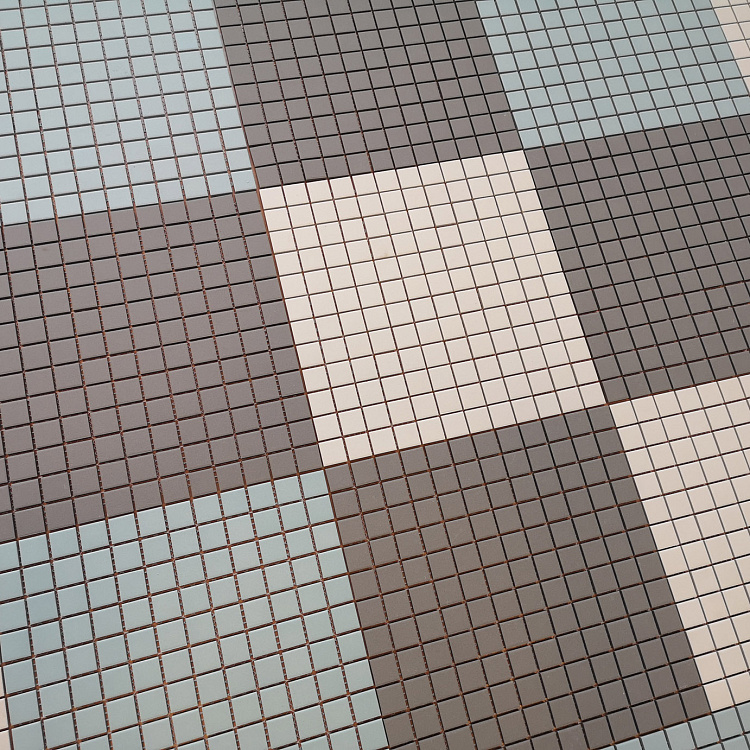 Cielo blu 23x23x6