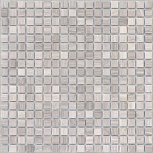 Travertino Silver MAT 15x15x4 (13 шт/кор)